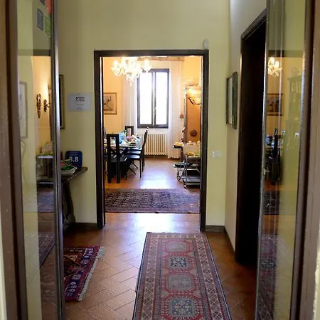 Guest house Giolica